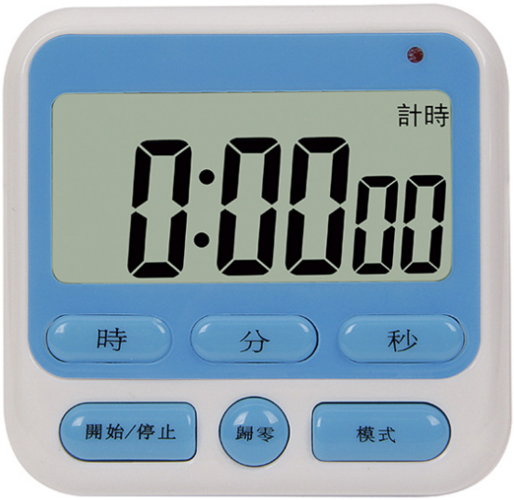 计时器显示屏 lcd液晶屏 tn显示屏 显示屏厂家定制